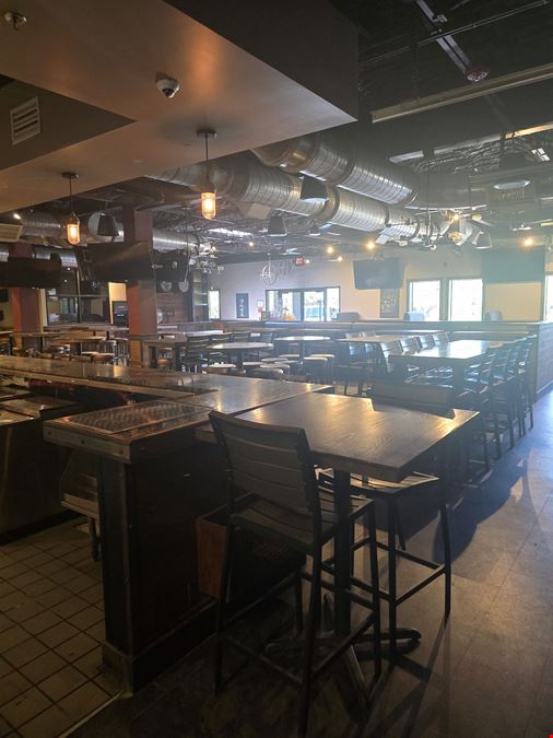 World of Beer Space