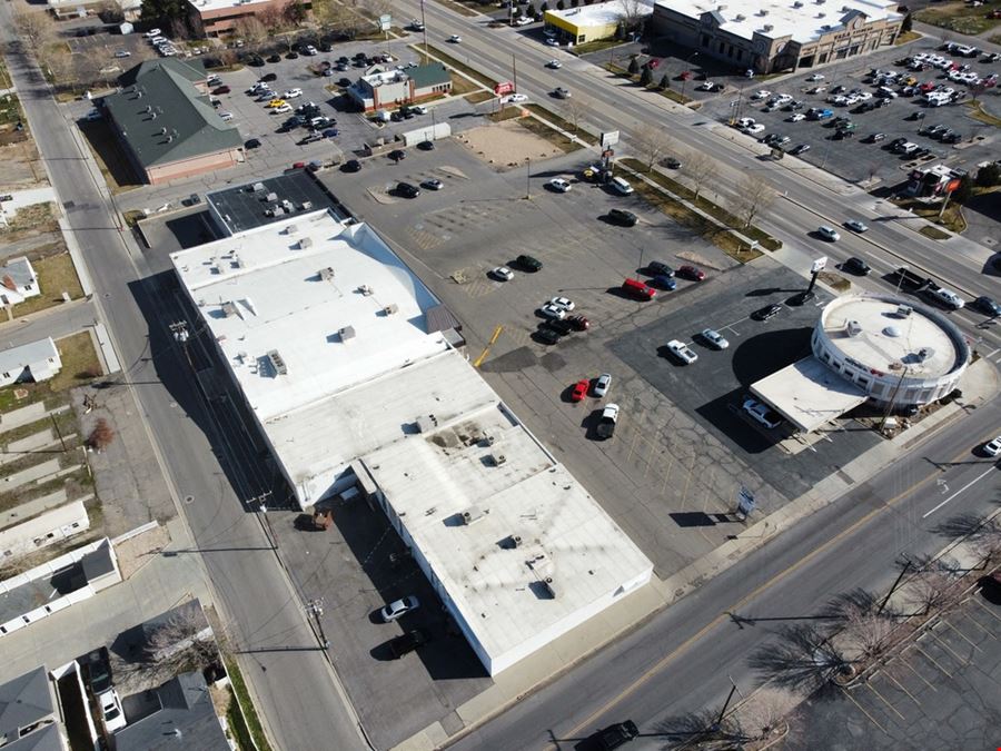 Tooele Main Street Retail 227245 N Main St, Tooele, UT