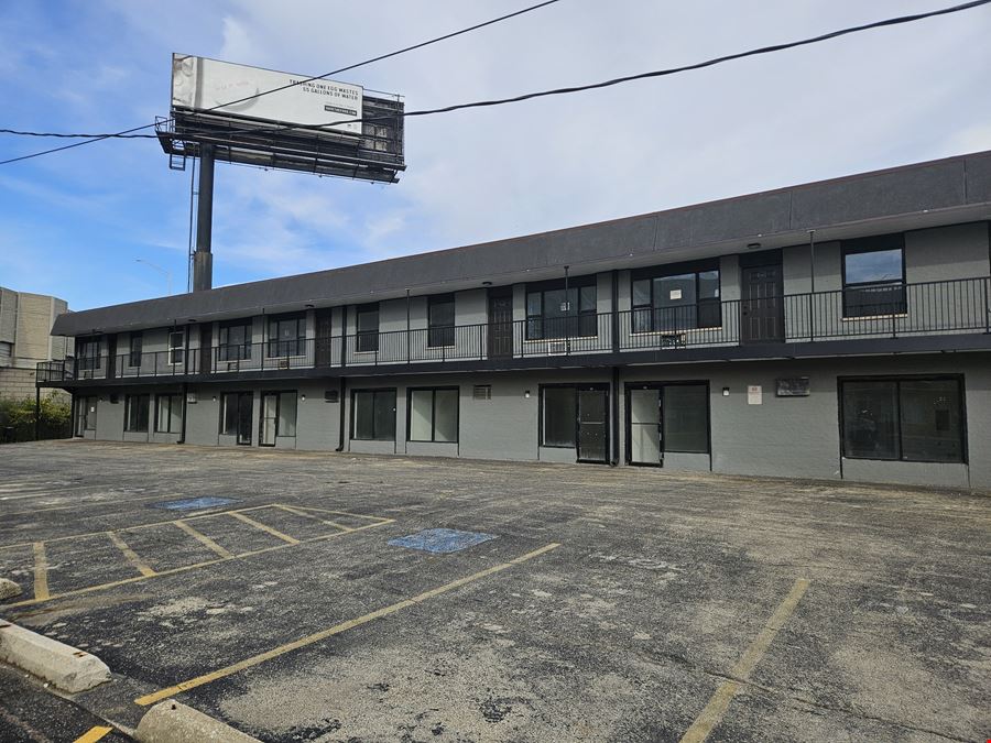 Roberts Road Move-In-Ready Spaces in Mixed-Use Building