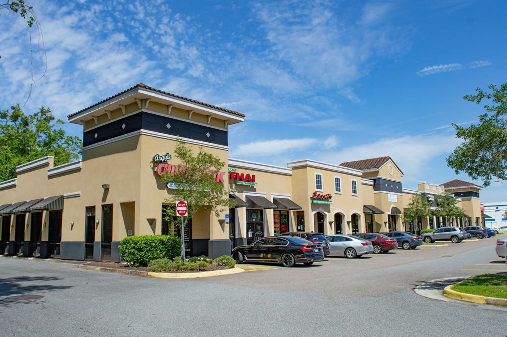 Shoppes of Argyle Forest