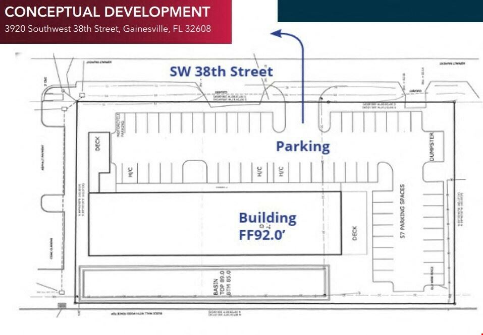 1.1± AC Commercial Land
