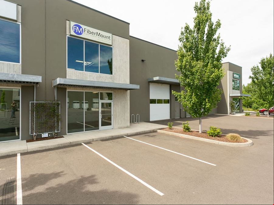 Cascadia Industrial Park