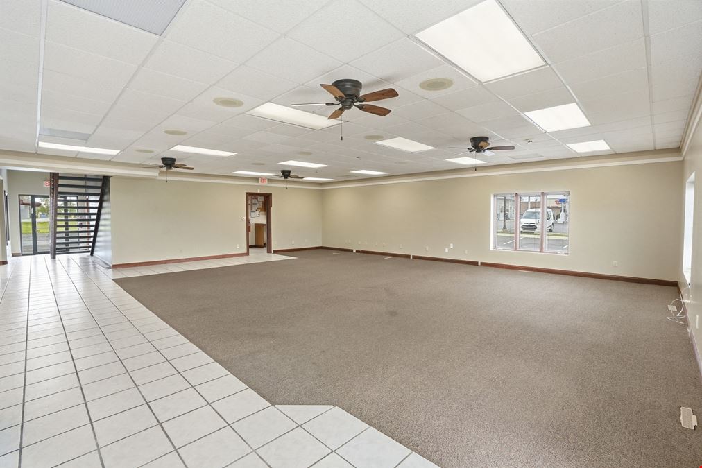Highly Visible 2 Story Office Building in NWI- Winfield-Crown Point