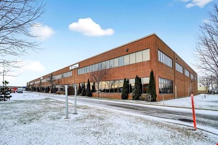 Preview of Industrial space for Rent at 4105-4355 Hickmore St