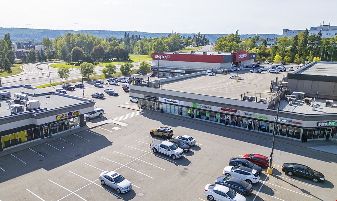 Parkwood Place Shopping Centre