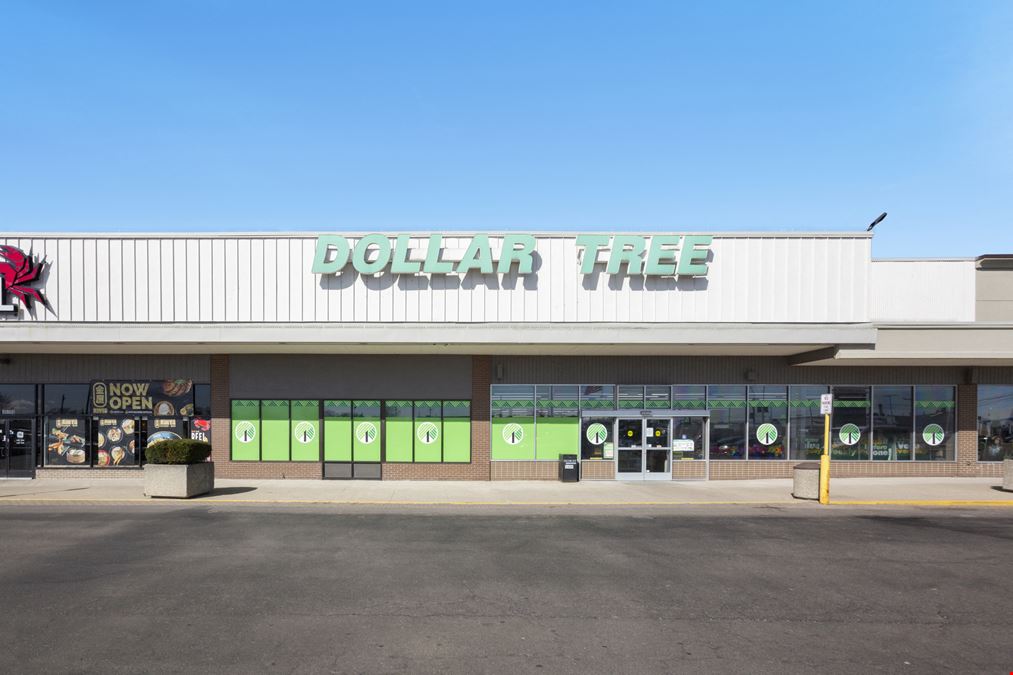 Dix-Toledo Shopping Center