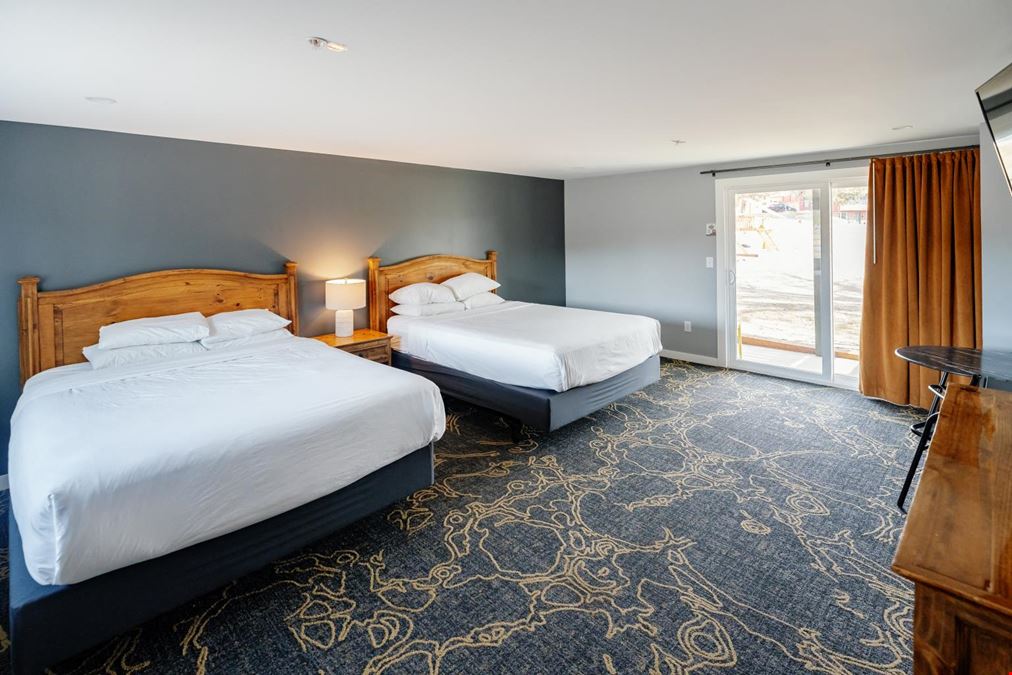 Discovery Lodge