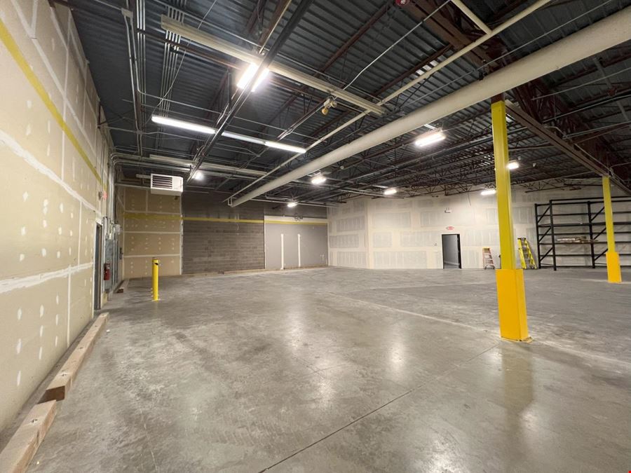 Retail Suite at Haines Station Shopping Center