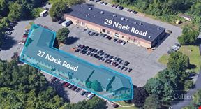 ±30,000 sqft office building for sale in Vernon, CT