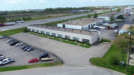 Preview of Retail space for Rent at 9510 Ross Lane