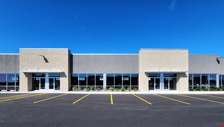 Preview of Flex Space space for Rent at 13207 Globe Drive