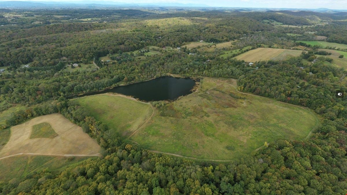 NatureScape Hudson Valley 480-Acres Development Site opportunities -  only 75-minute drive from Manhattan