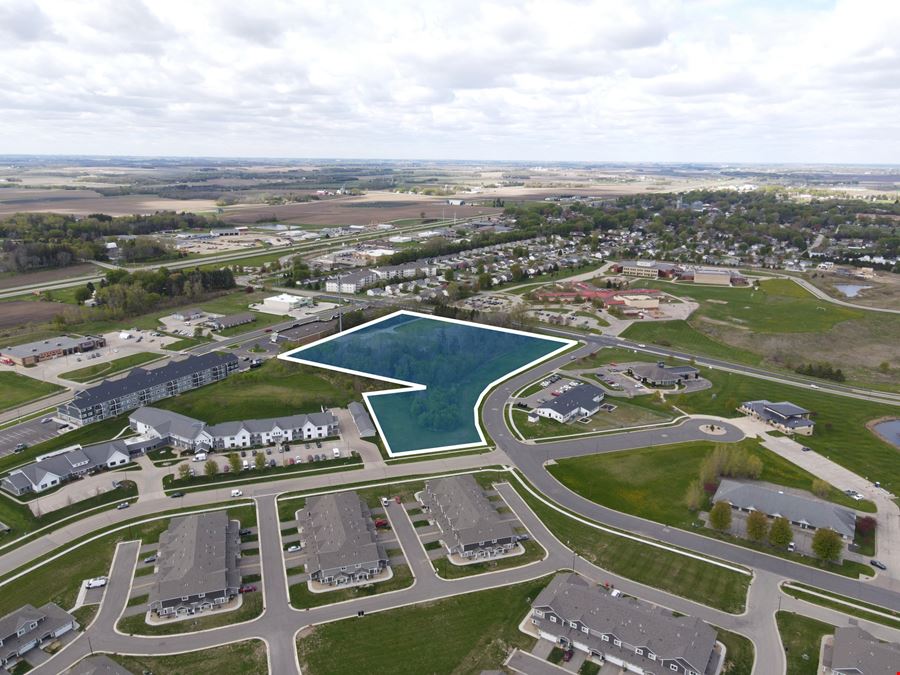7.02 Acres Commercial Land