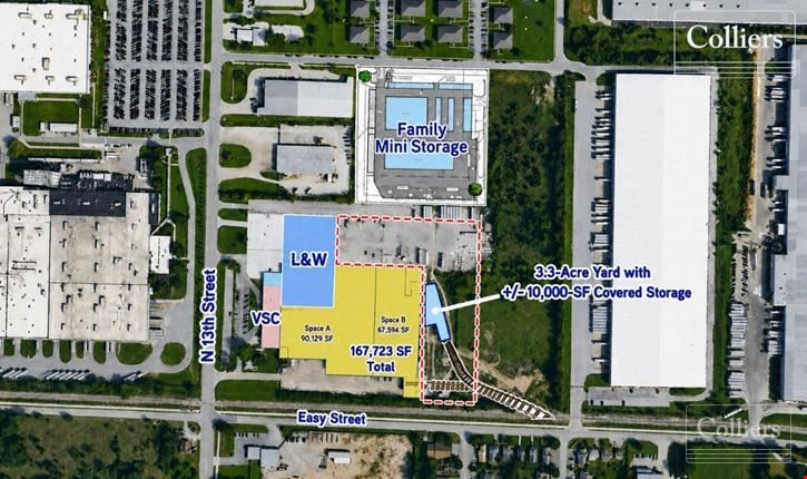 1315 N 13th Street, Rogers