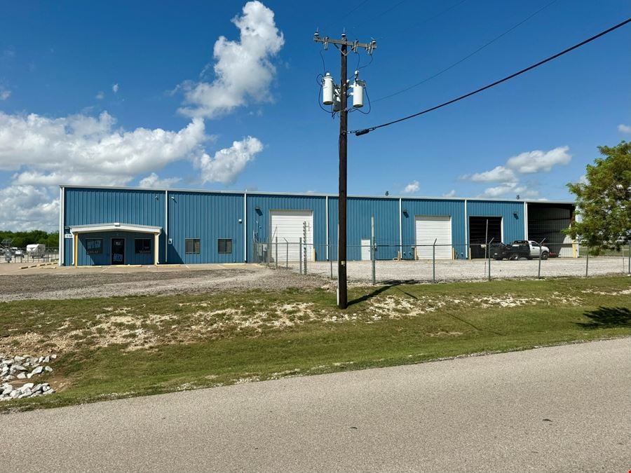 26+Acre IOS with 10,500 SF Office/Warehouse