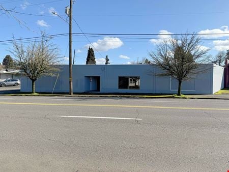 Preview of Industrial space for Rent at 7736 Northeast Sandy Boulevard