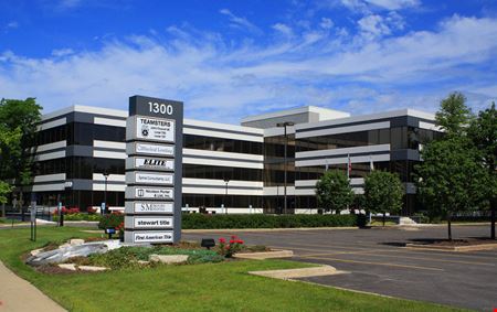 Preview of commercial space at 1300 Higgins Road 