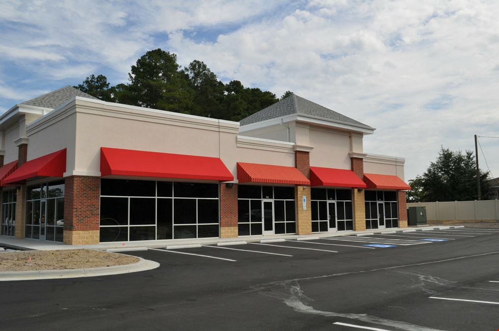Baywood Plaza