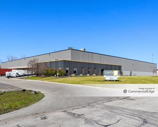 Preview of Industrial space for Rent at 26401 Fargo Avenue