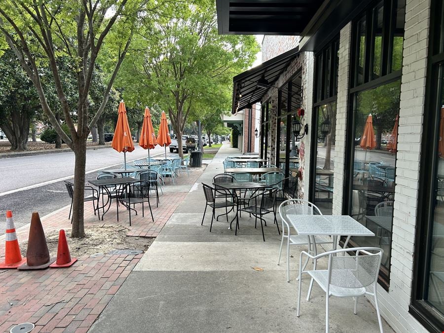 Available for Lease – Prime Downtown Aiken Office/Retail Space!