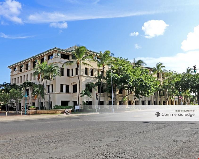 Bankoh Hale O Kapolei Office Building