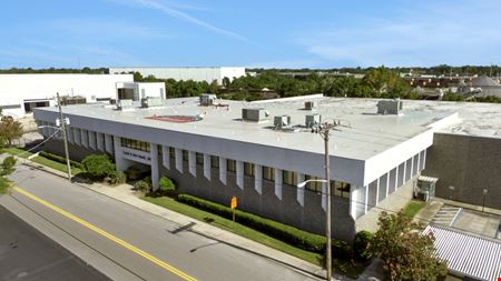 Preview of commercial space at 2145 Dennis St