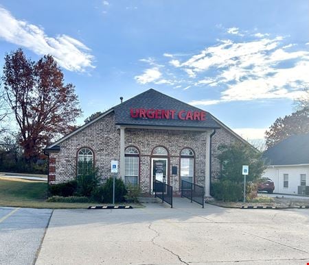 Preview of Office space for Sale at 11717 South Memorial Drive