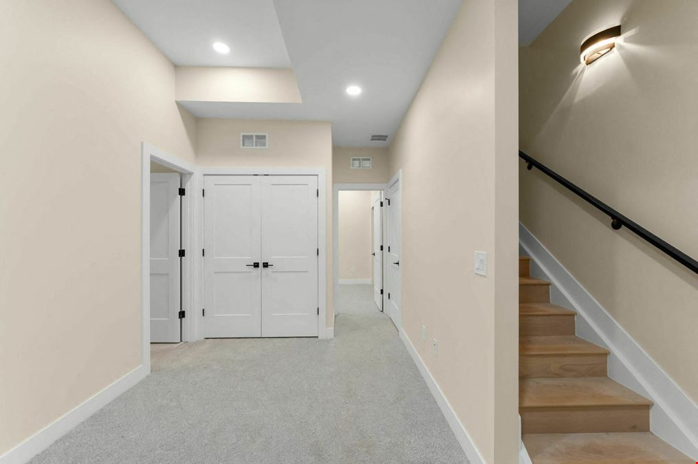 35th & Lawrence Townhome Portfolio