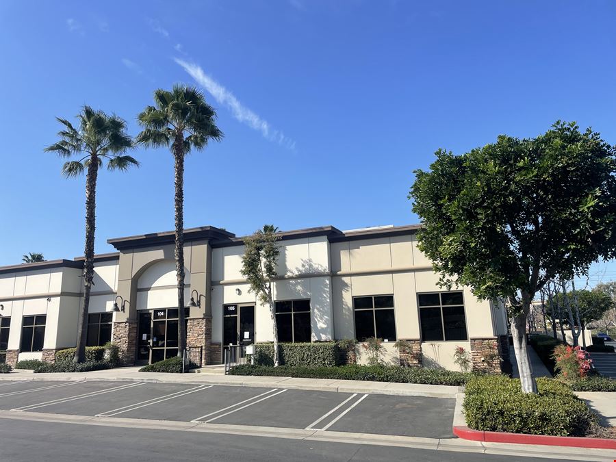 Corona Corporate Center