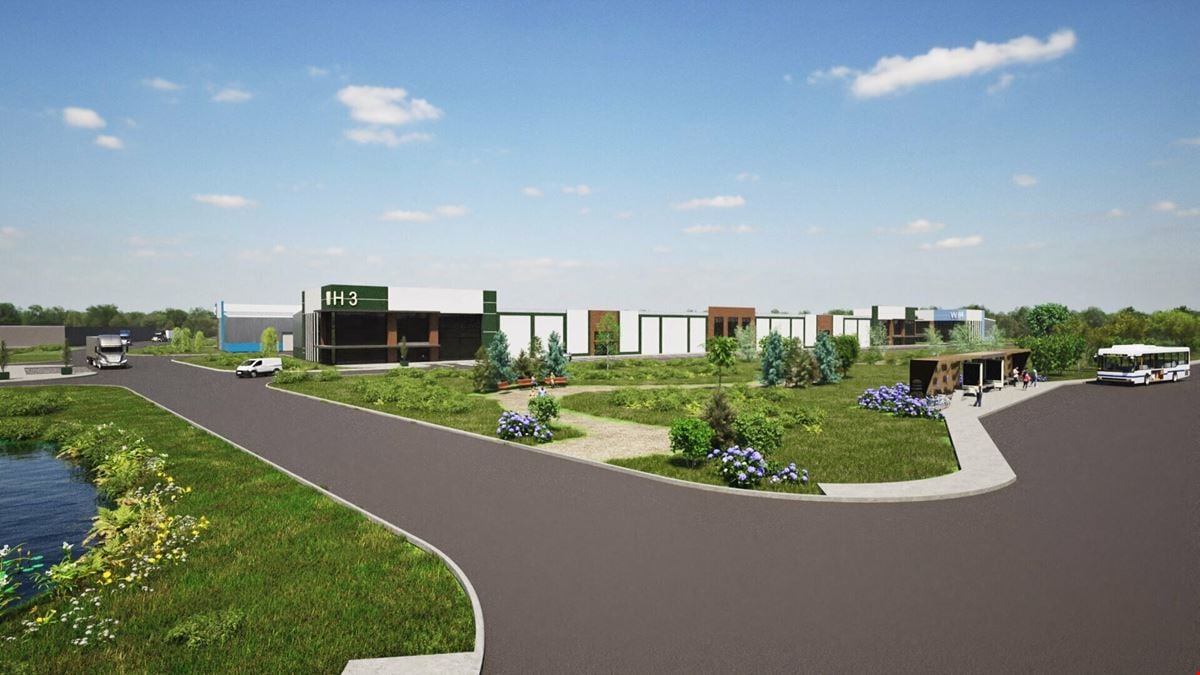 Delmar Industrial Park