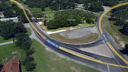 Preview of VacantLand space for Sale at 1138 FM 3351