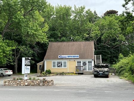 Preview of Retail space for Rent at 128 Great Road