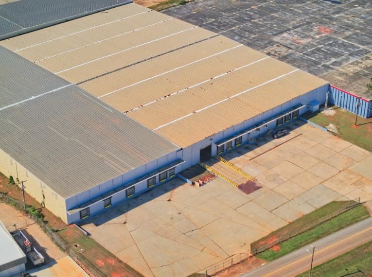 Elba, AL Warehouse/Distribution - For Sale/Lease
