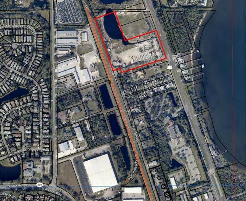 6370 U.S. Route 1 Rockledge, Florida 32955