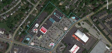 Preview of commercial space at Germantown Pike & Swede Road