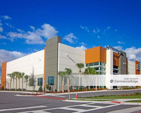 Preview of Industrial space for Rent at 2619 Consulate Drive