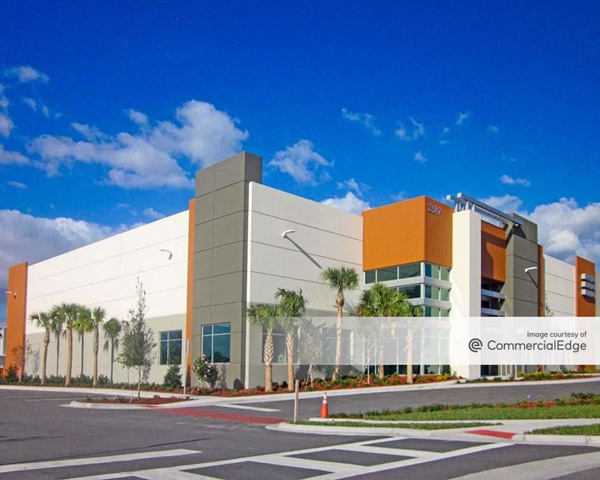 Infinity Park - Building 100