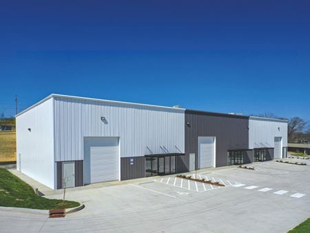 Preview of Industrial space for Sale at 208 Bear Commerce Dr