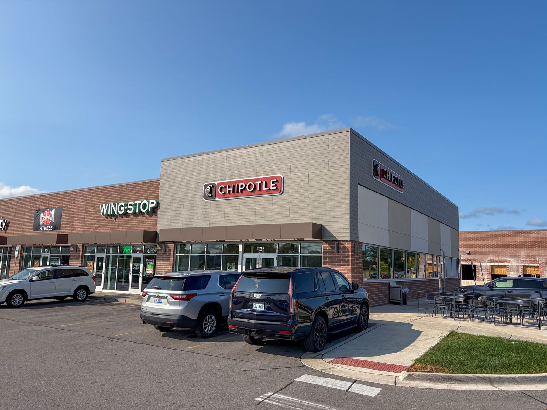 Grand Blanc Marketplace