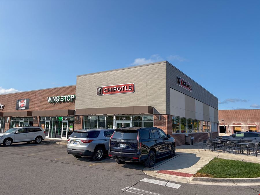 Grand Blanc Marketplace