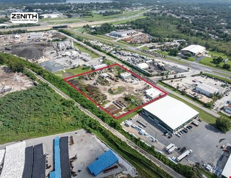 Preview of commercial space at 8008 Apopka Blvd