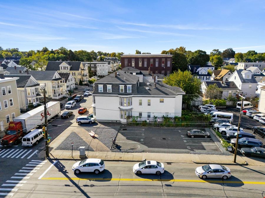Branch Street Multifamily
