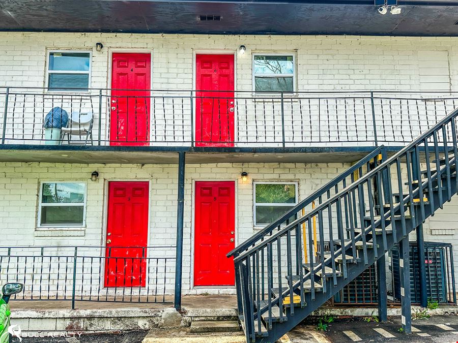 18-Unit Multifamily Opportunity in West Midtown