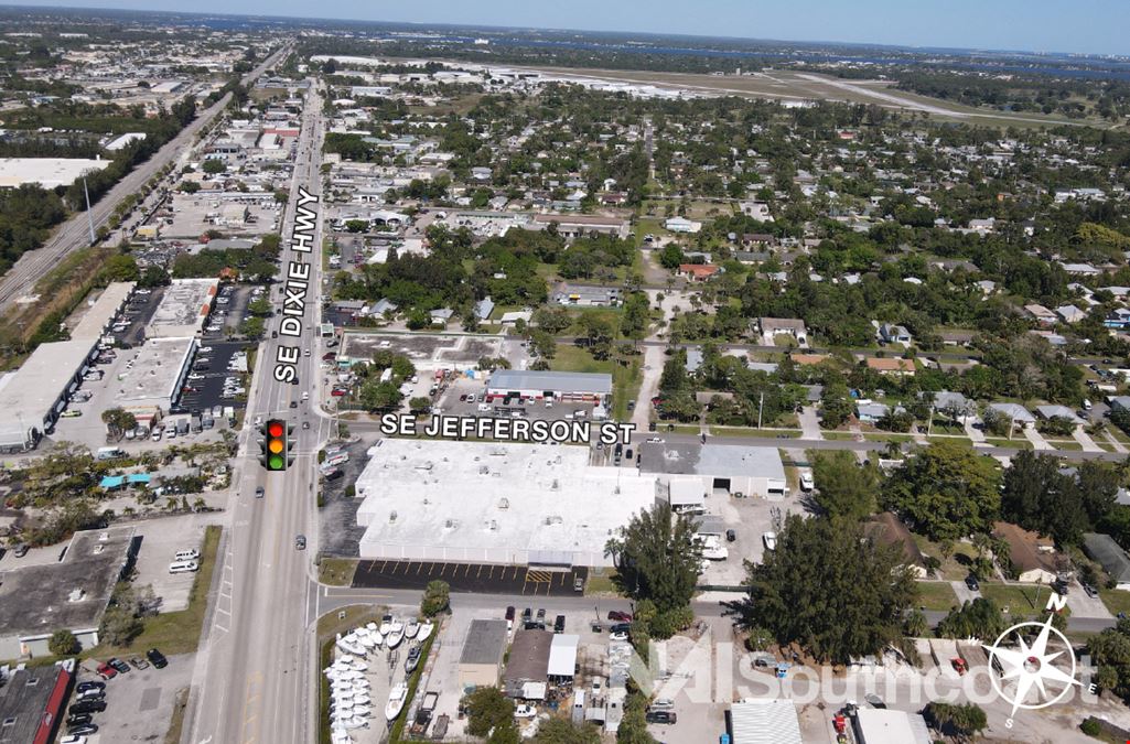 56,244 SF Industrial Warehouse