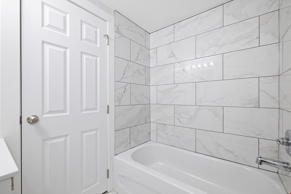 Centro | 9 Unit Apartment Building