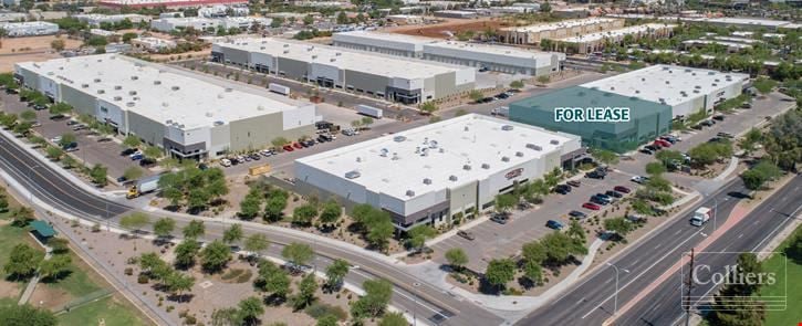 Industrial Space for Lease in Chandler
