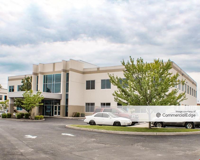 Progress West Medical Campus - 856 Waterbury Falls Drive