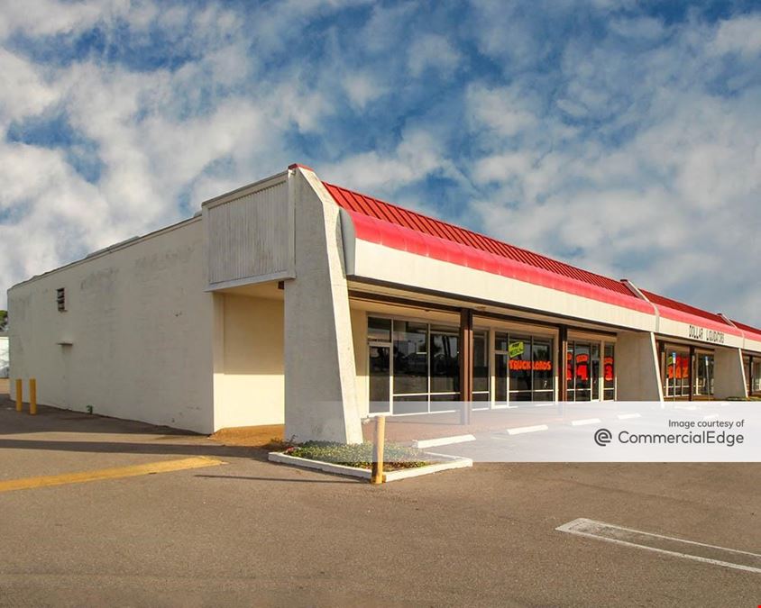 Jasmine Plaza
