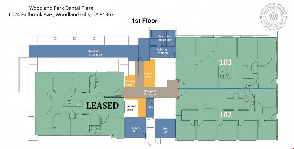 Woodland Park Dental Plaza