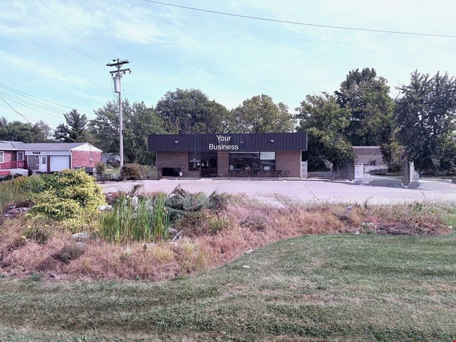 9480 Cincinnati Columbus Rd